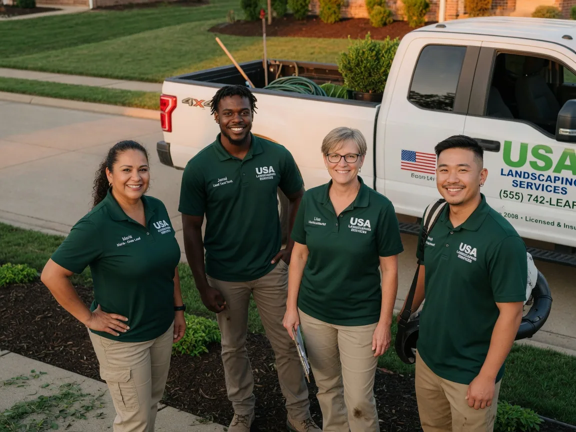 Lawn Care company in Fairmount, IN